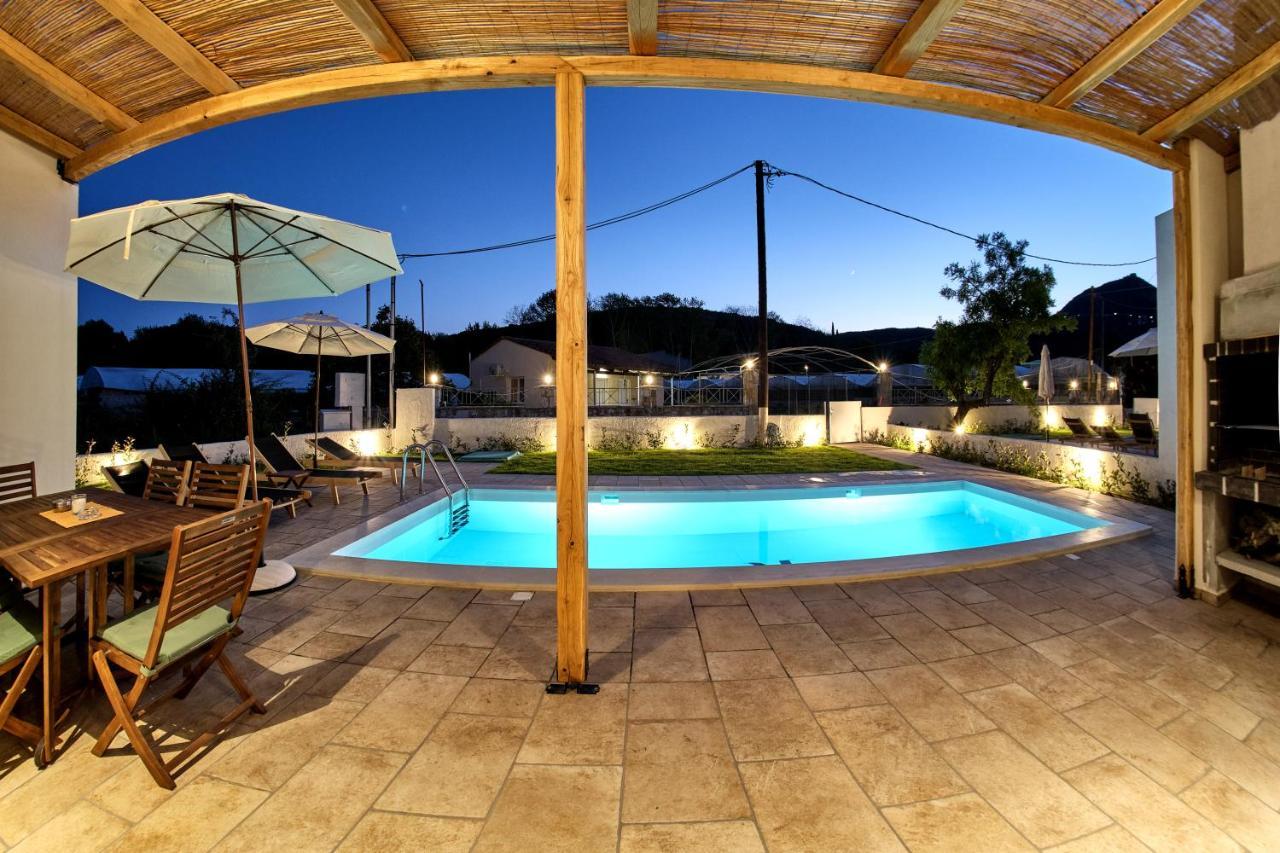 Villas Meraki Parga Exterior photo
