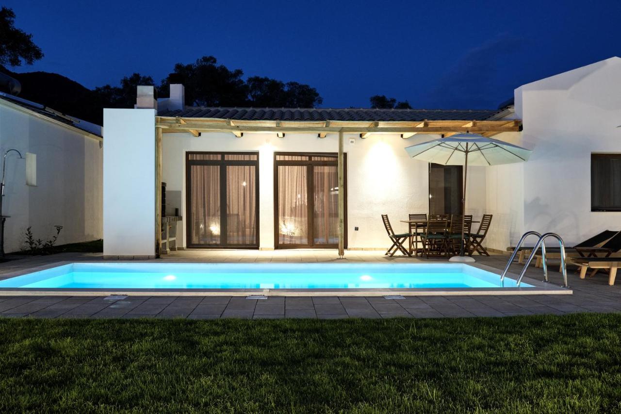 Villas Meraki Parga Exterior photo