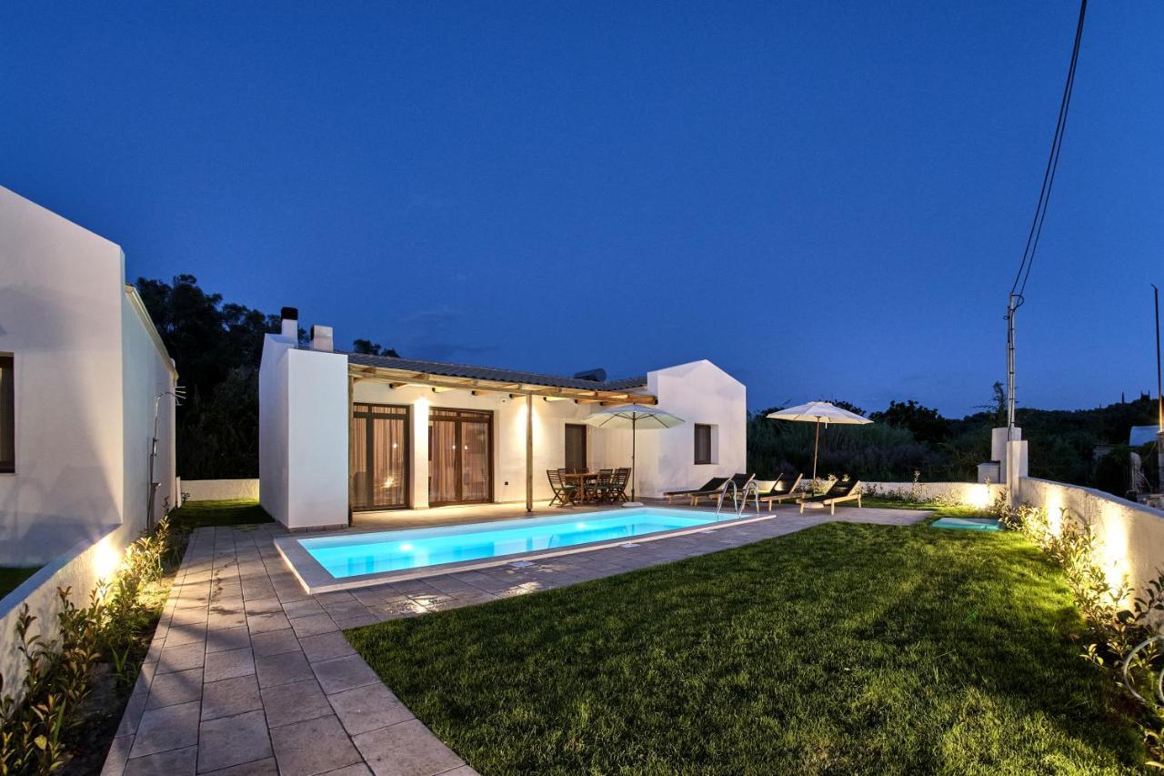 Villas Meraki Parga Exterior photo