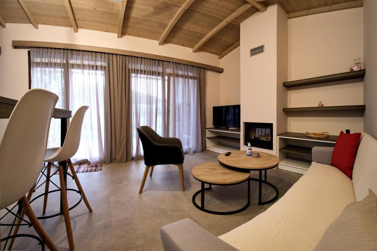Villas Meraki Parga Exterior photo