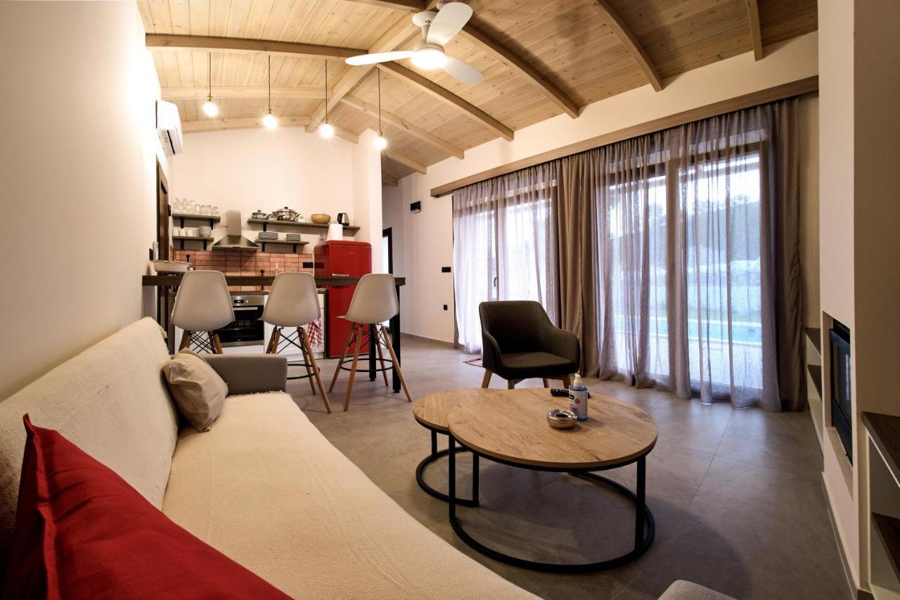 Villas Meraki Parga Exterior photo