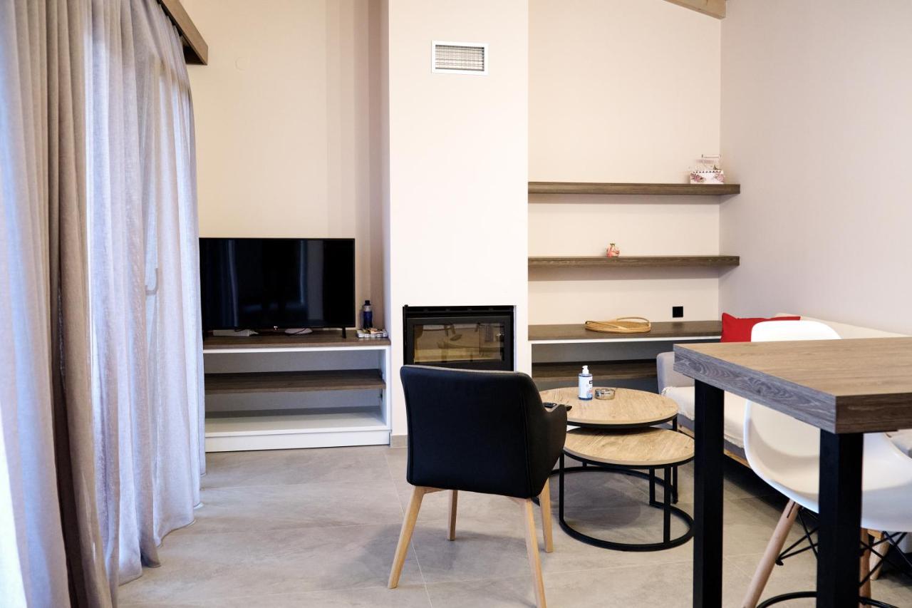 Villas Meraki Parga Exterior photo