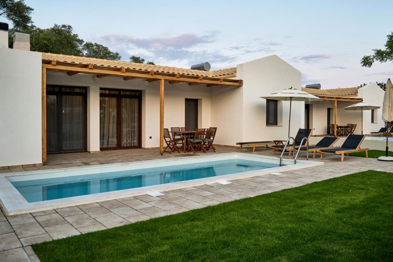 Villas Meraki Parga Exterior photo