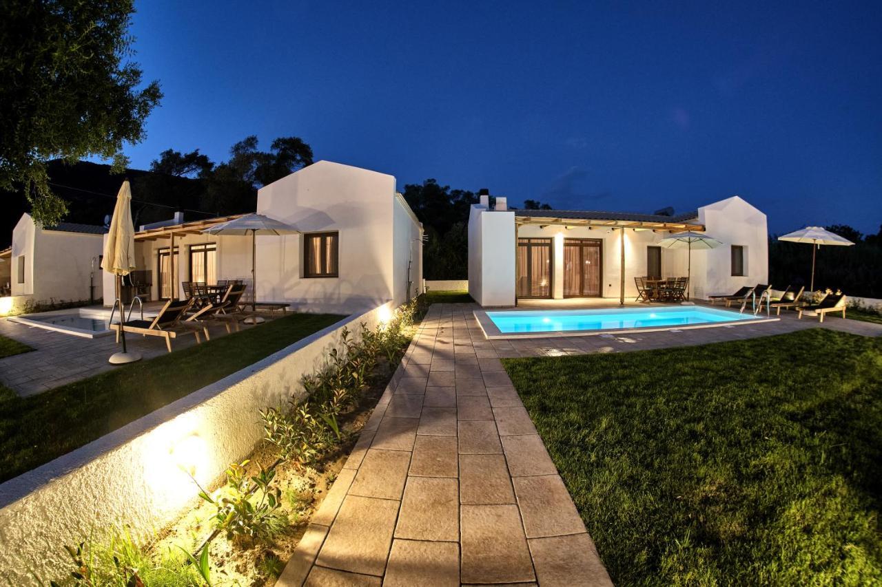 Villas Meraki Parga Exterior photo