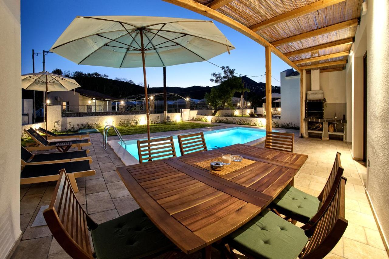 Villas Meraki Parga Exterior photo