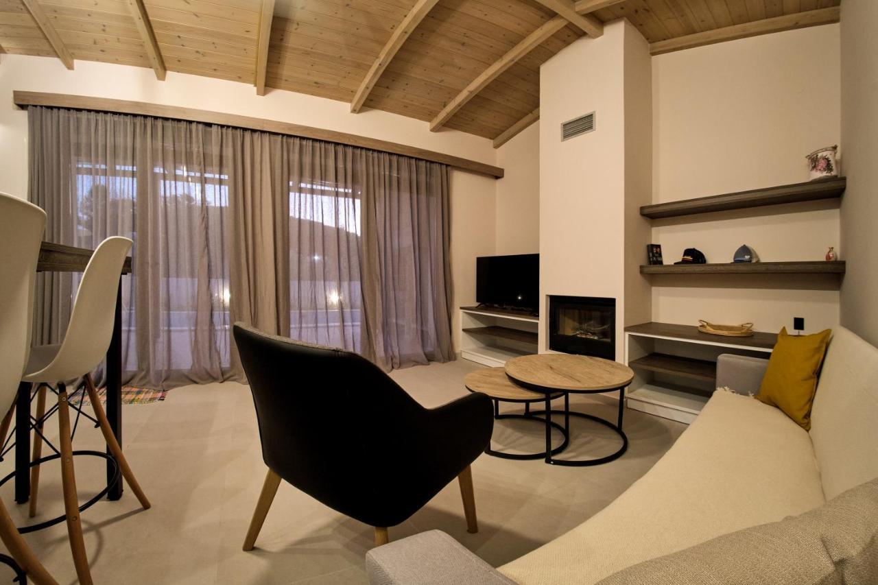 Villas Meraki Parga Exterior photo